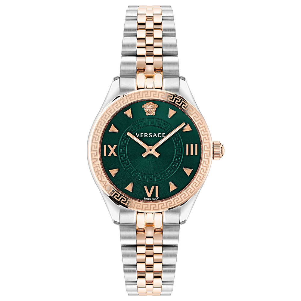 Versace Swiss Made VRSCVE2S00422 Kadın Kol Saati