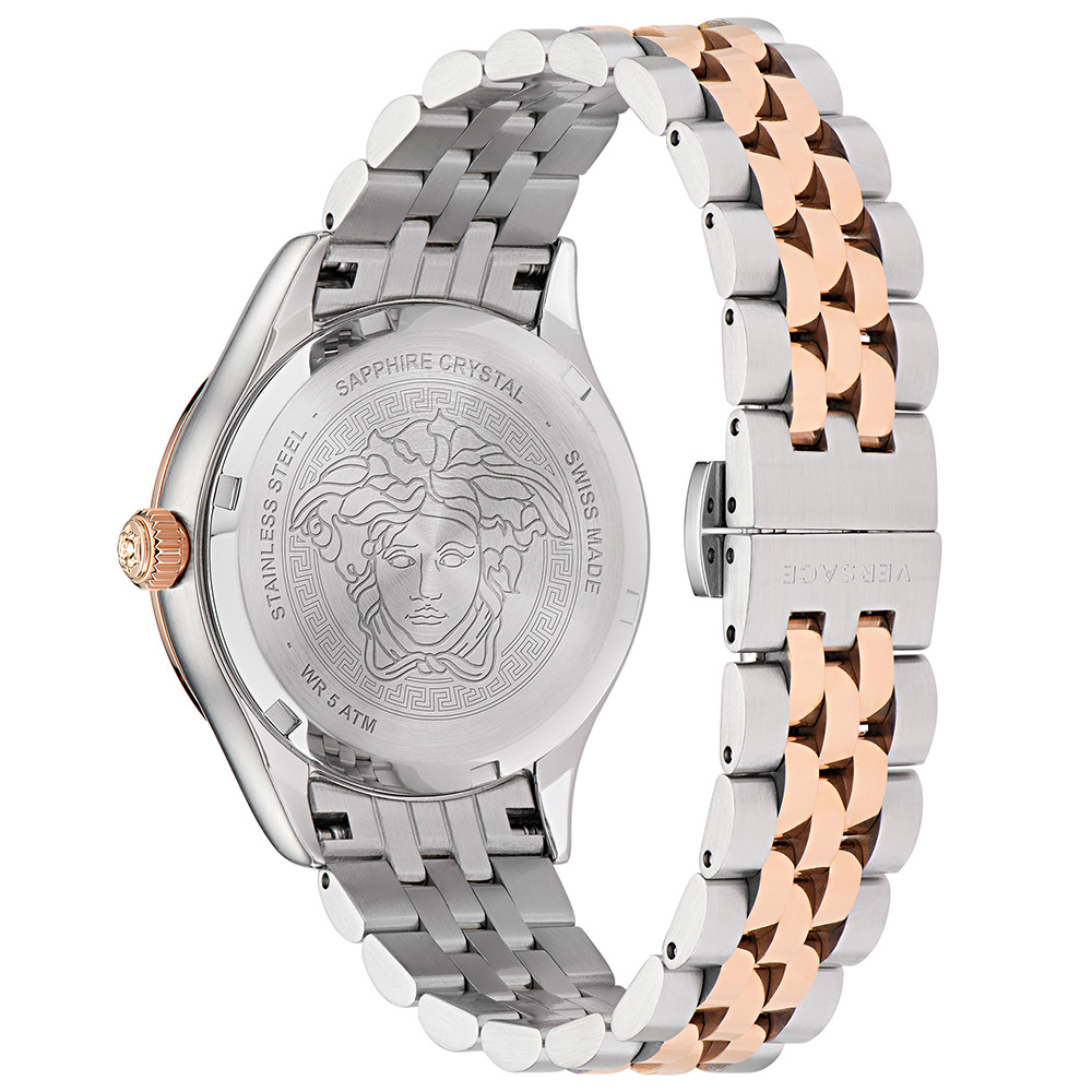 Versace Swiss Made VRSCVE2S00422 Kadın Kol Saati