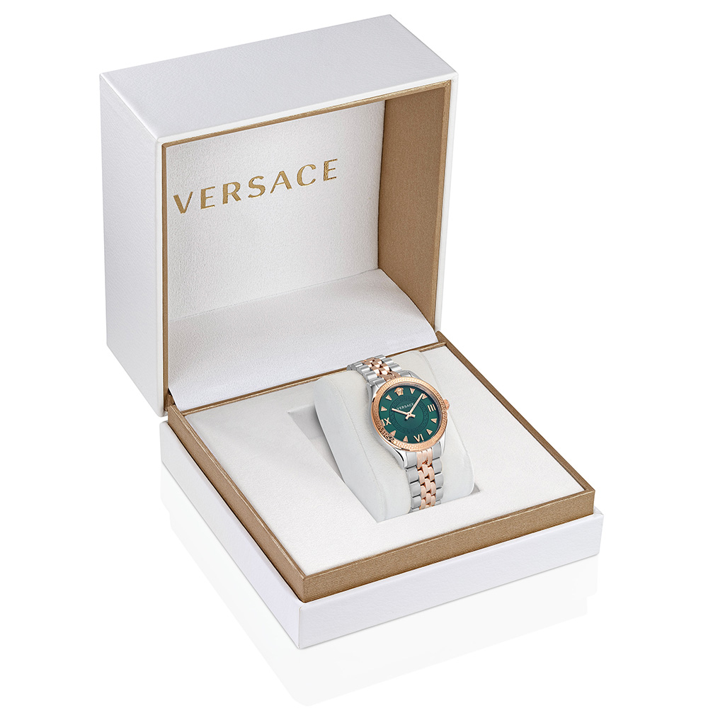 Versace Swiss Made VRSCVE2S00422 Kadın Kol Saati