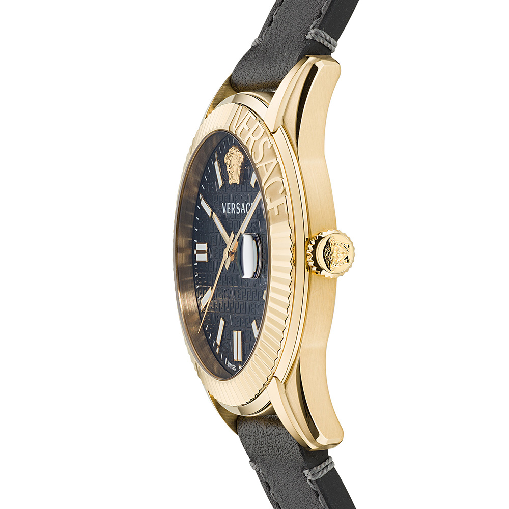 Versace Swiss Made VRSCVE3K00222 Erkek Kol Saati