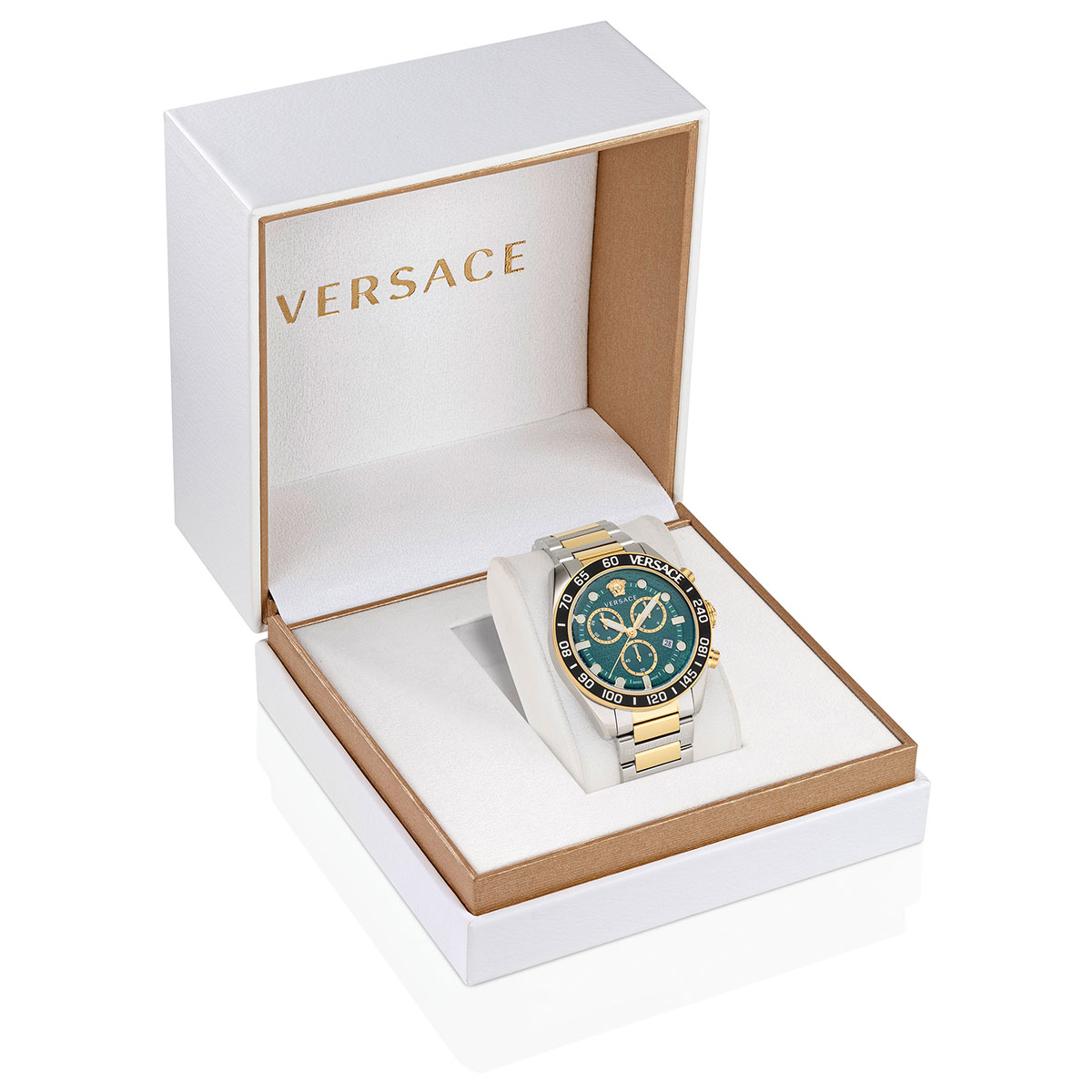 Versace Swiss Made VRSCVE6K00423 Erkek Kol Saati