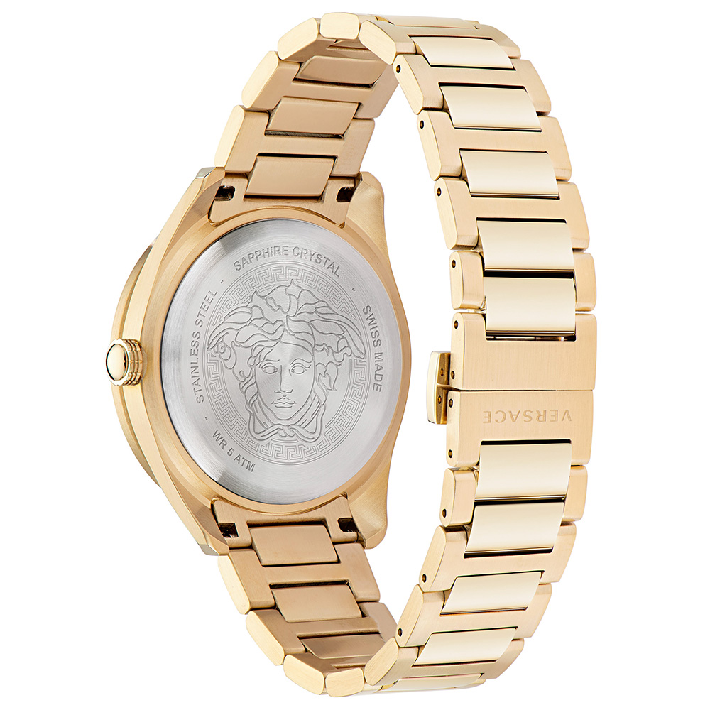 Versace VRSCVE2T00522 Erkek Kol Saati
