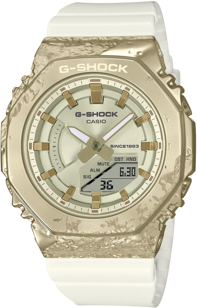 Casio G-SHOCK GM-S2140GEM-9ADR Unisex Kol Saati