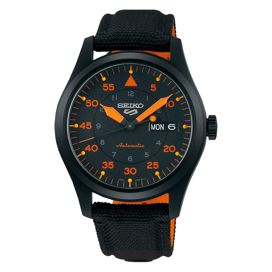 Seiko 5 Sports Automatic SRPH33K Erkek Kol Saati
