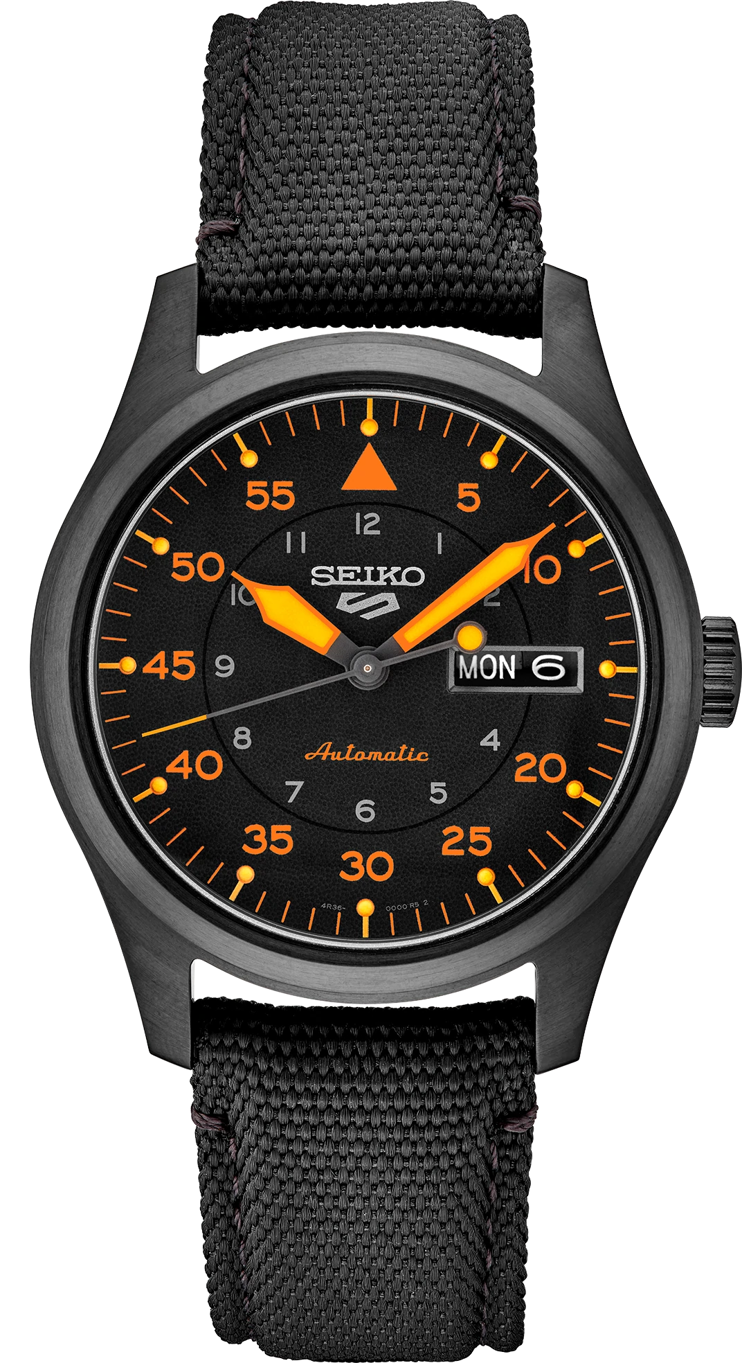 Seiko 5 Sports Automatic SRPH33K Erkek Kol Saati