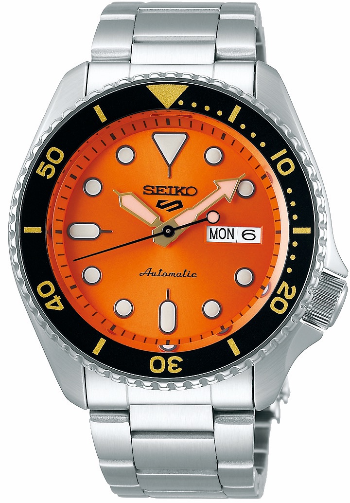 Seiko 5 Sports Automatic SRPD59K Erkek Kol Saati