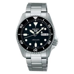 Seiko 5 Sports Automatic SRPK29K 38 mm Kol Saati
