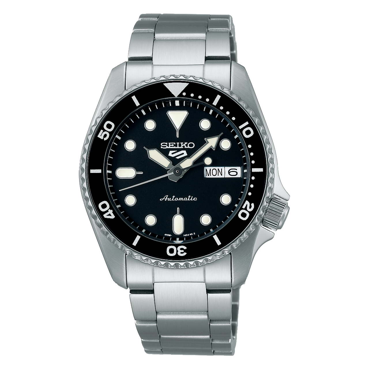 Seiko 5 Sports Automatic SRPK29K 38 mm Kol Saati