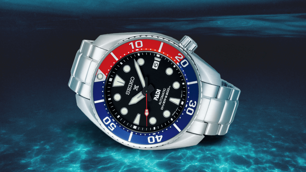 Seiko Prospex Automatic SPB181J PADI Special Edition