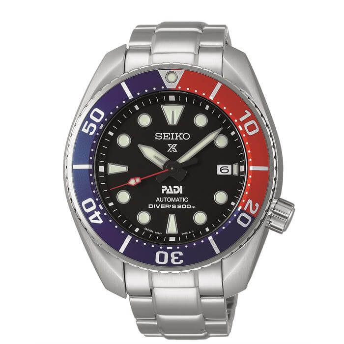 Seiko Prospex Automatic SPB181J PADI Special Edition