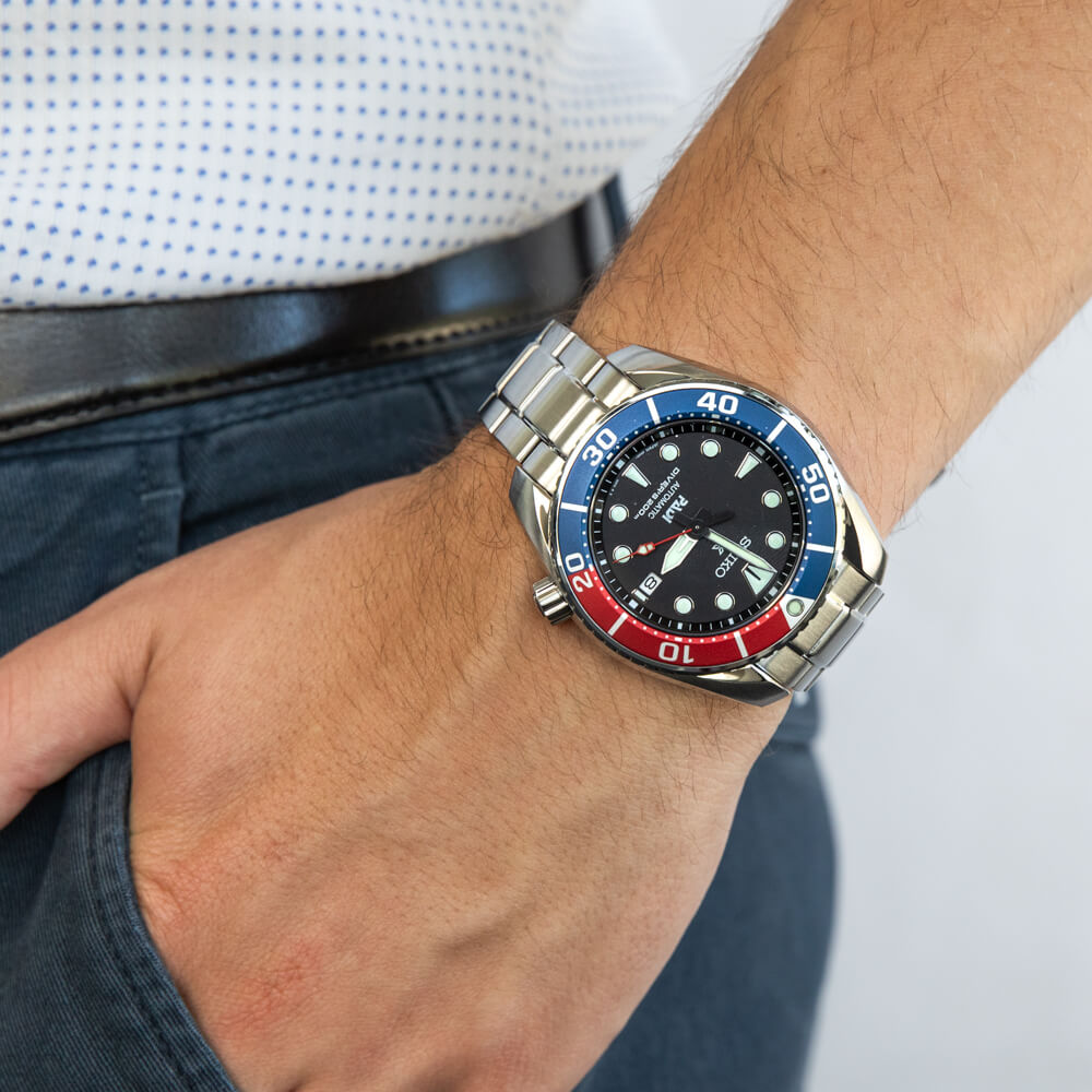 Seiko Prospex Automatic SPB181J PADI Special Edition