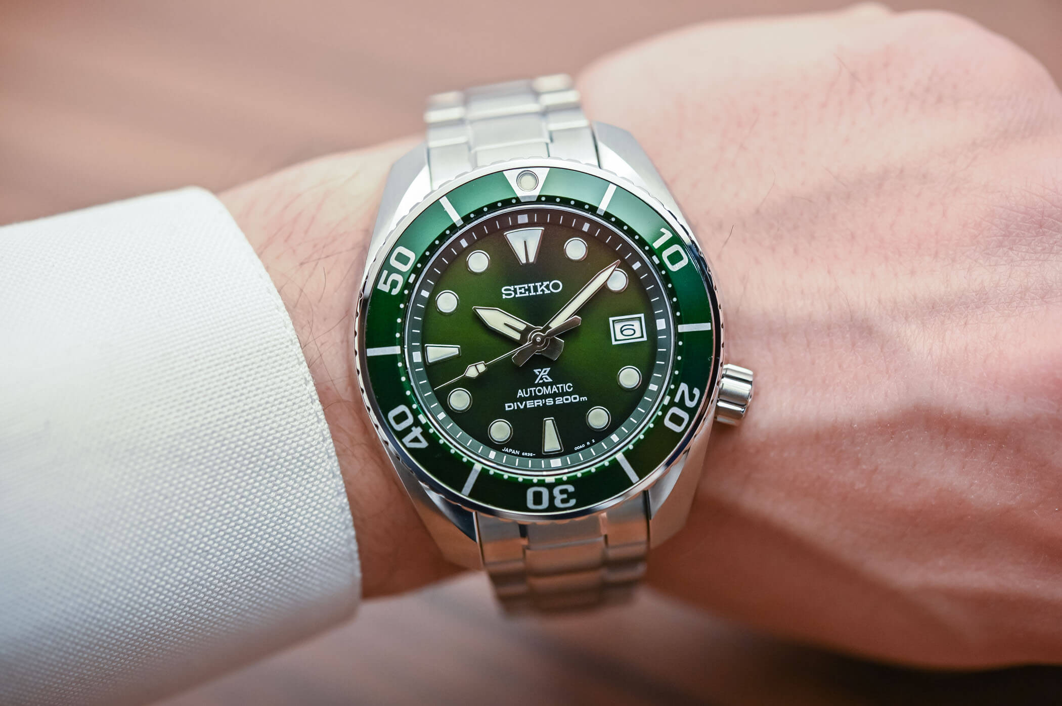 Seiko Prospex Automatic SPB103J Erkek Kol Saati
