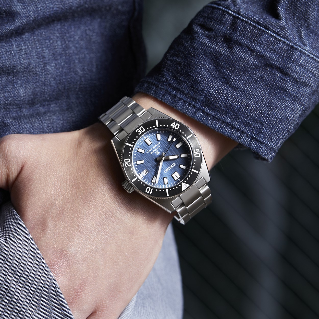Seiko Prospex Automatic SPB297J Erkek Kol Saati