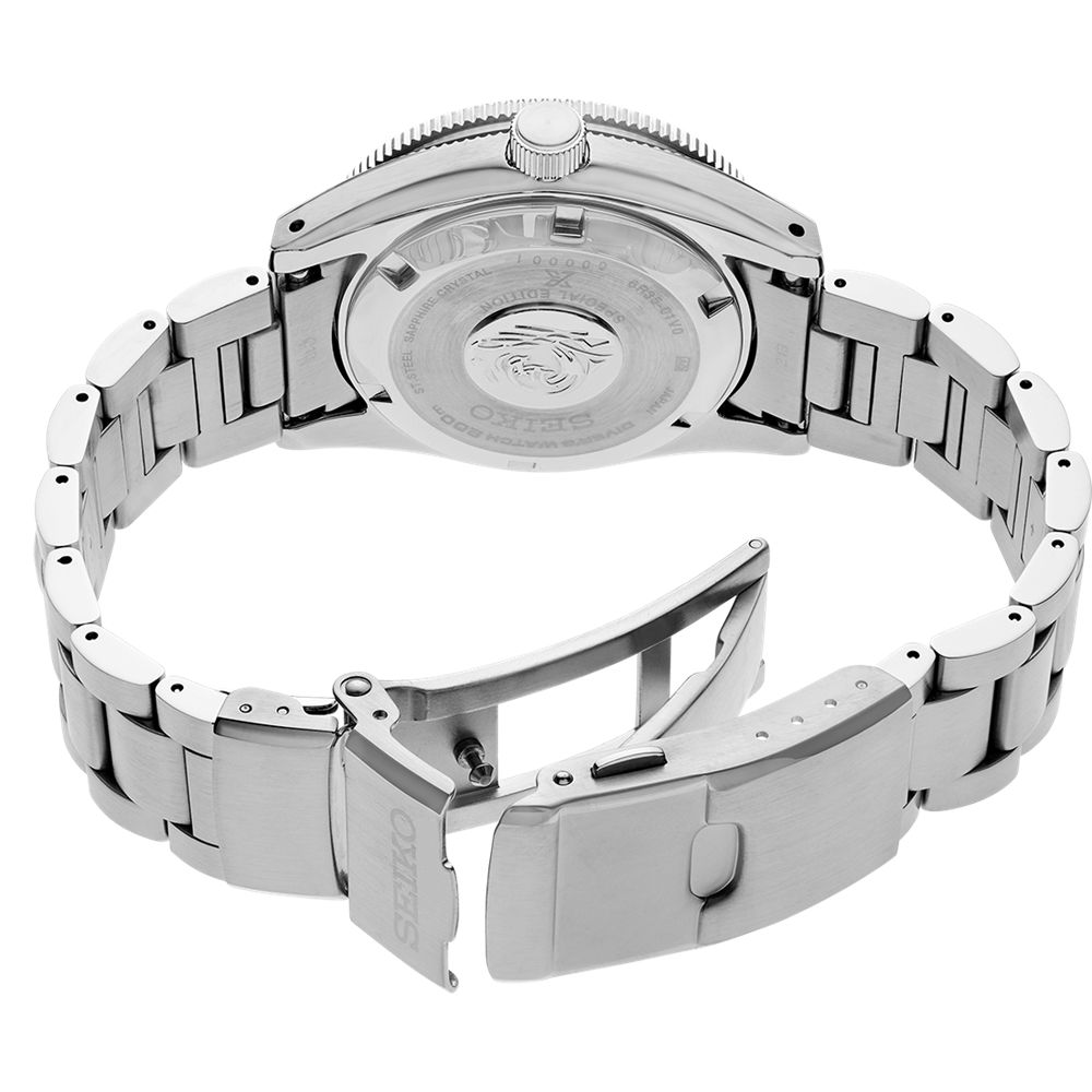 Seiko Prospex Automatic SPB297J Erkek Kol Saati