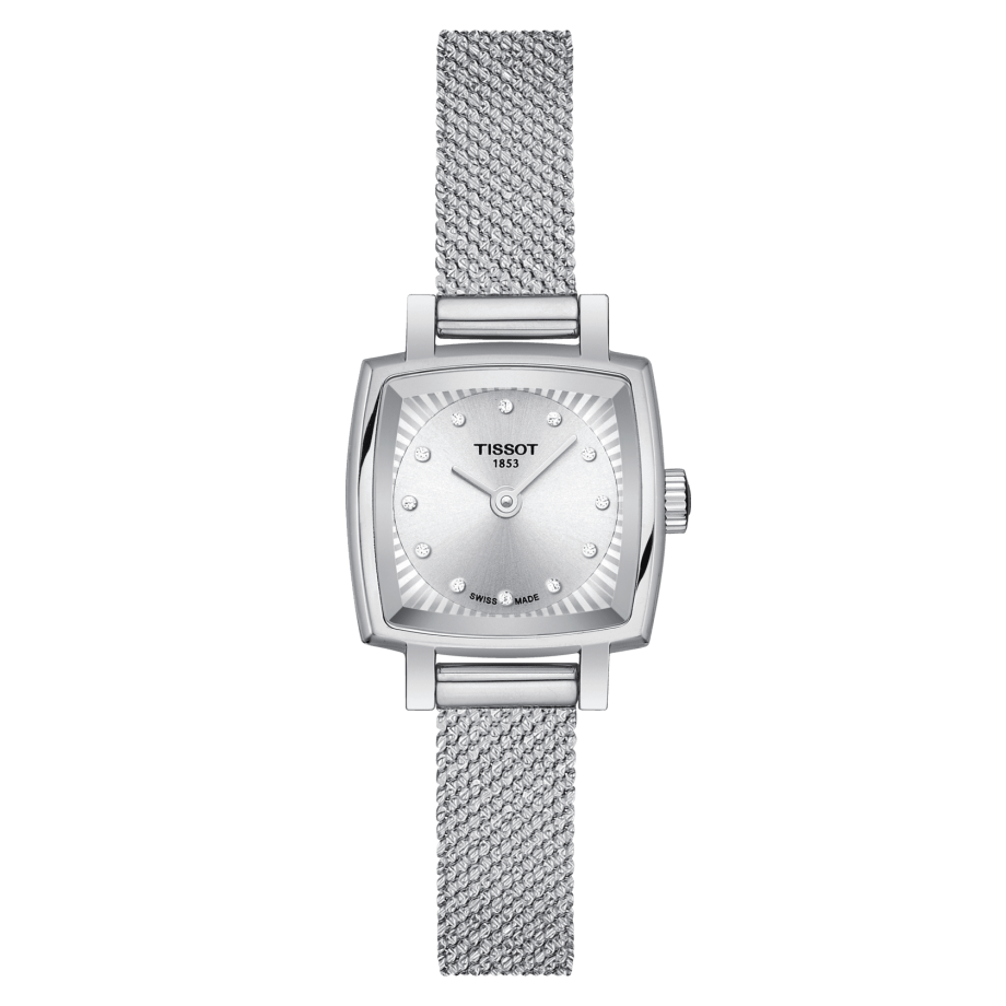 Tissot Lovely Square T058.109.11.036.00 Kadın Kol Saati