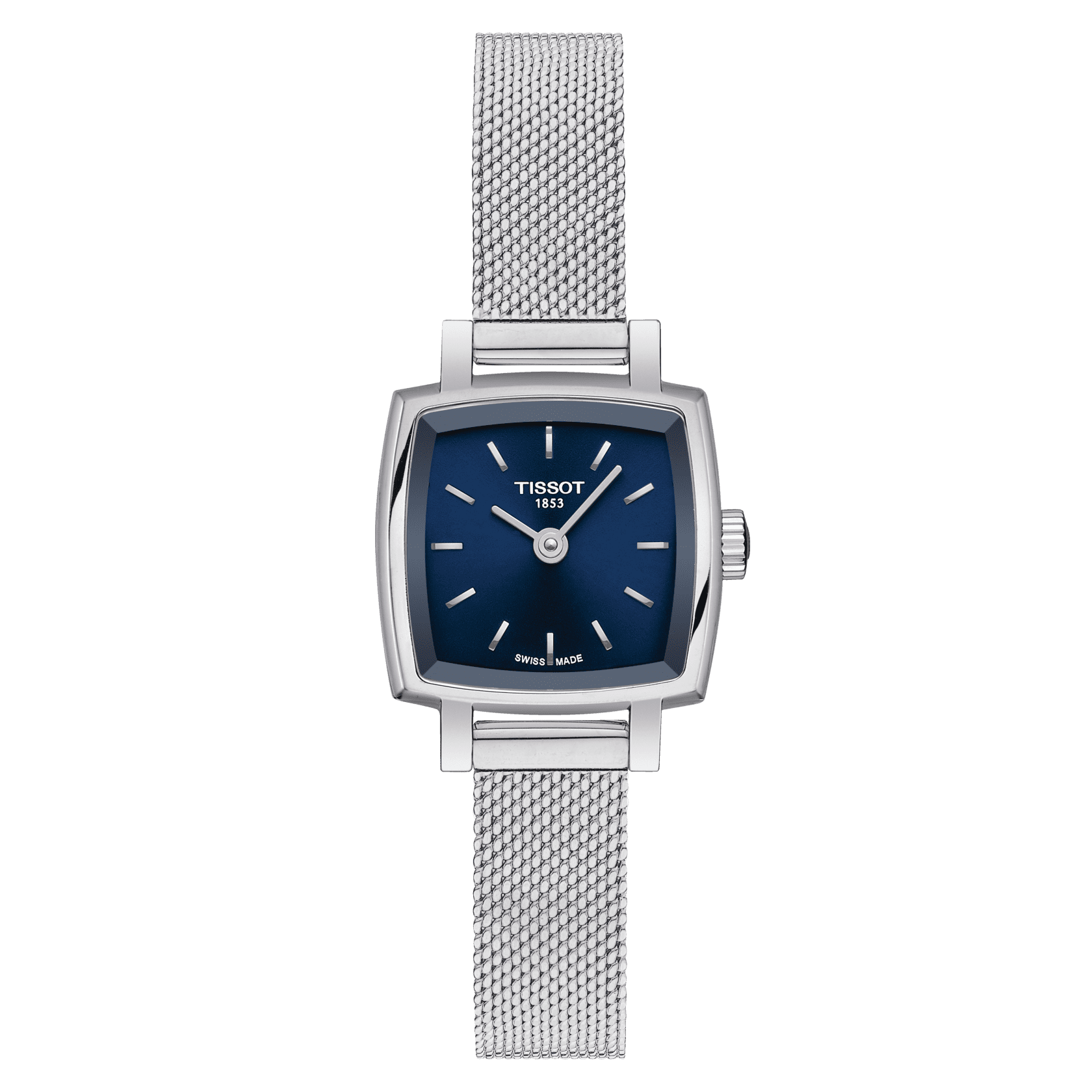 Tissot Lovely Square T058.109.11.041.00 Kadın Kol Saati