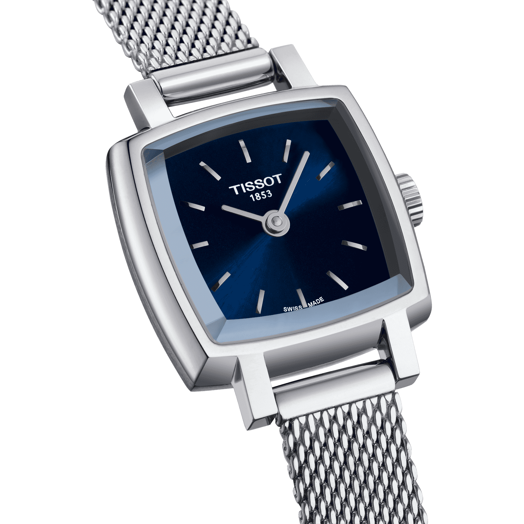 Tissot Lovely Square T058.109.11.041.00 Kadın Kol Saati