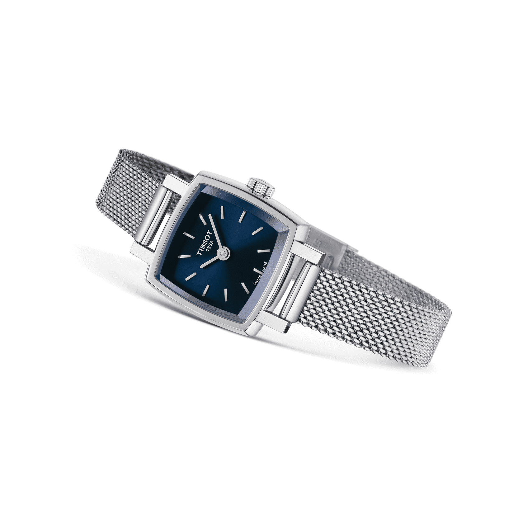 Tissot Lovely Square T058.109.11.041.00 Kadın Kol Saati