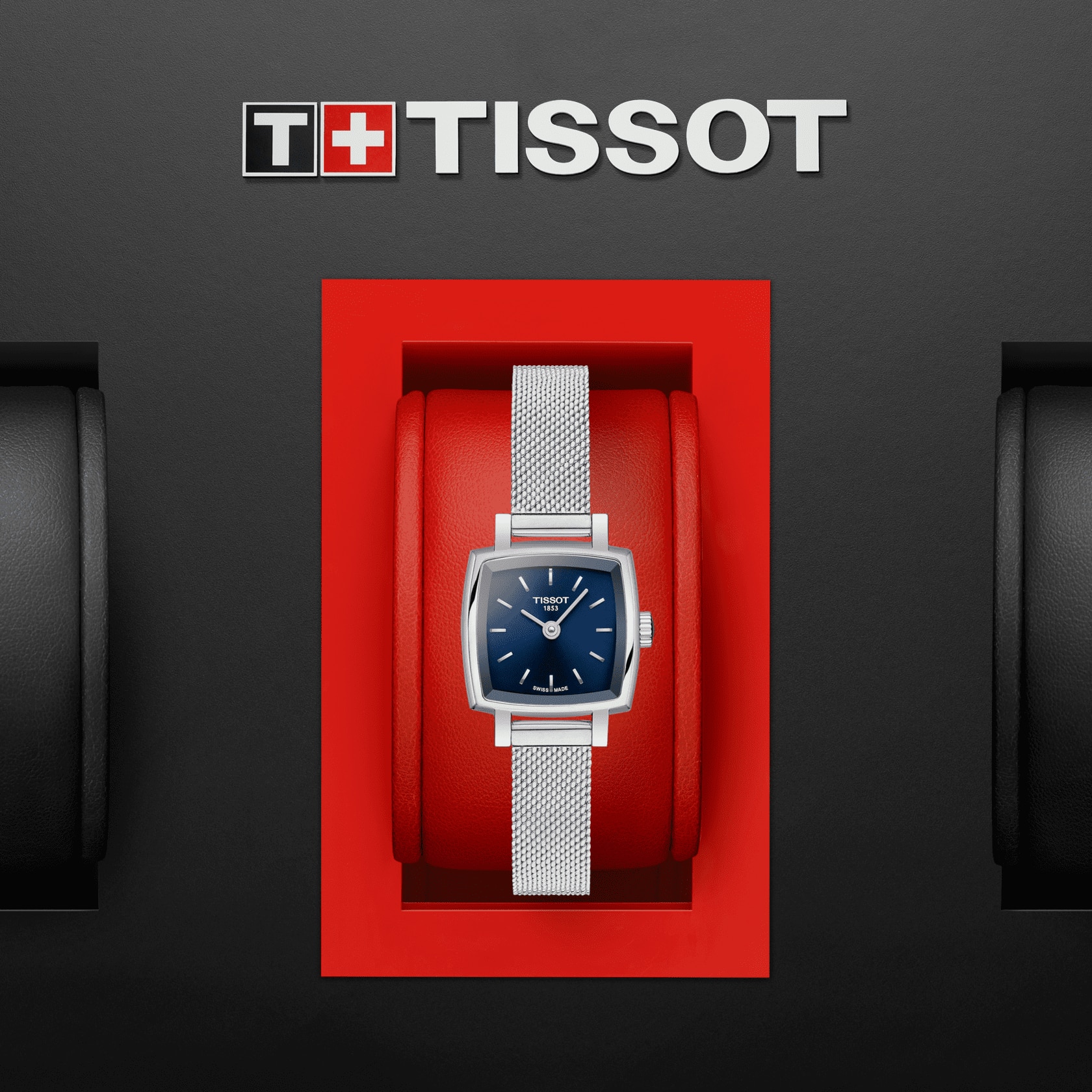 Tissot Lovely Square T058.109.11.041.00 Kadın Kol Saati