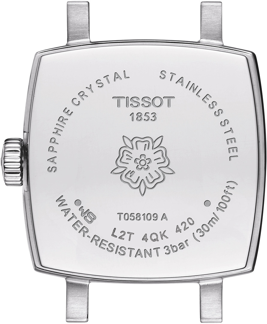 Tissot Lovely Square T058.109.11.041.01 Kadın Kol Saati
