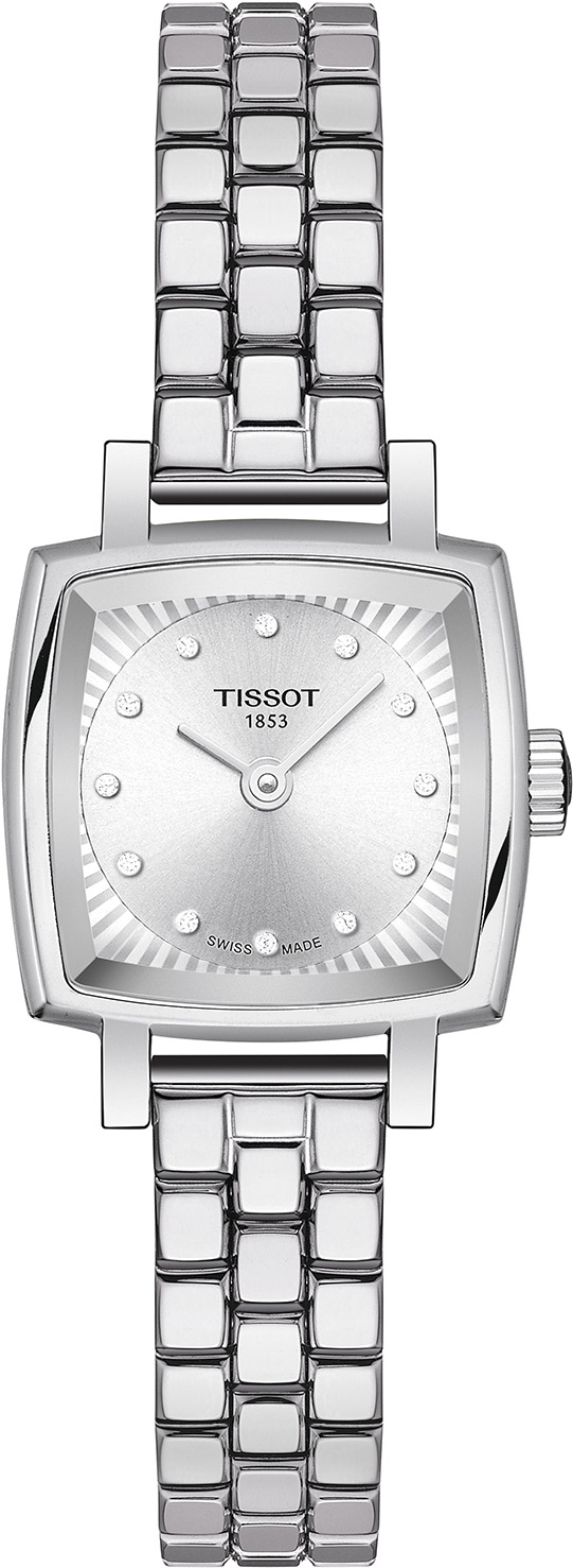 Tissot Lovely Square T058.109.11.036.01 Kadın Kol Saati