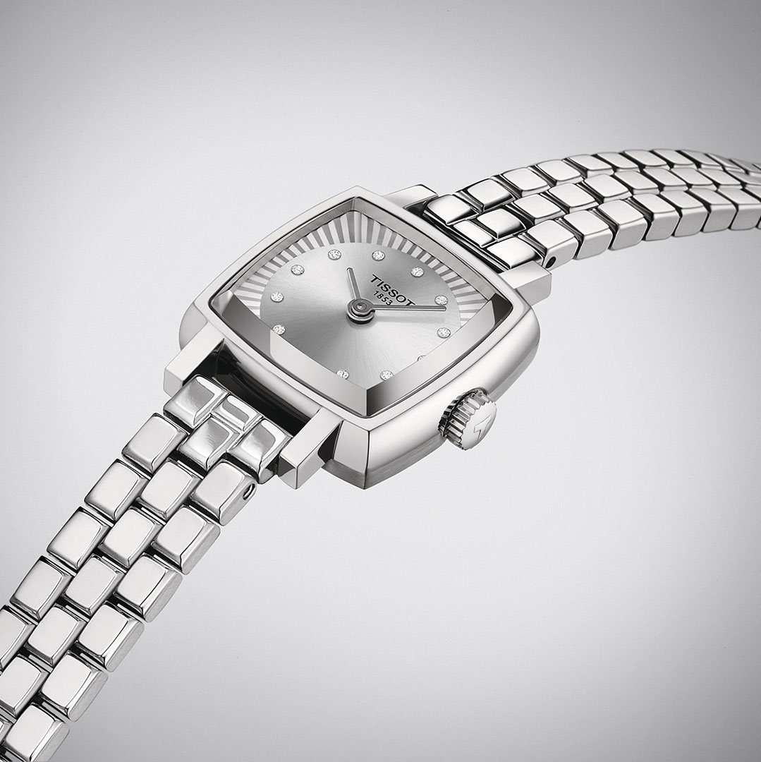 Tissot Lovely Square T058.109.11.036.01 Kadın Kol Saati
