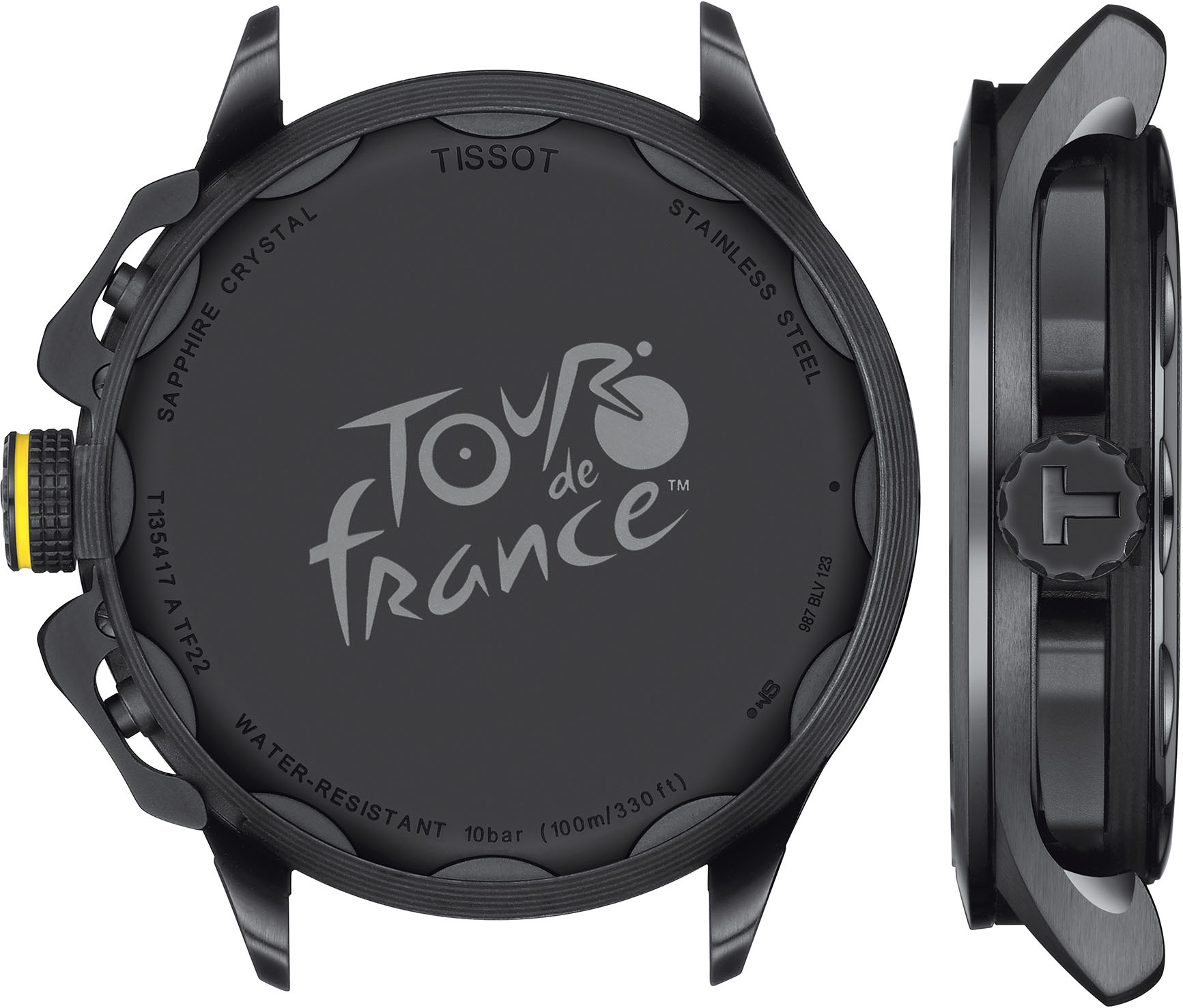 Tissot T-RACE CYCLİNG TOUR DE FRANCE 2023 T135.417.37.051.05