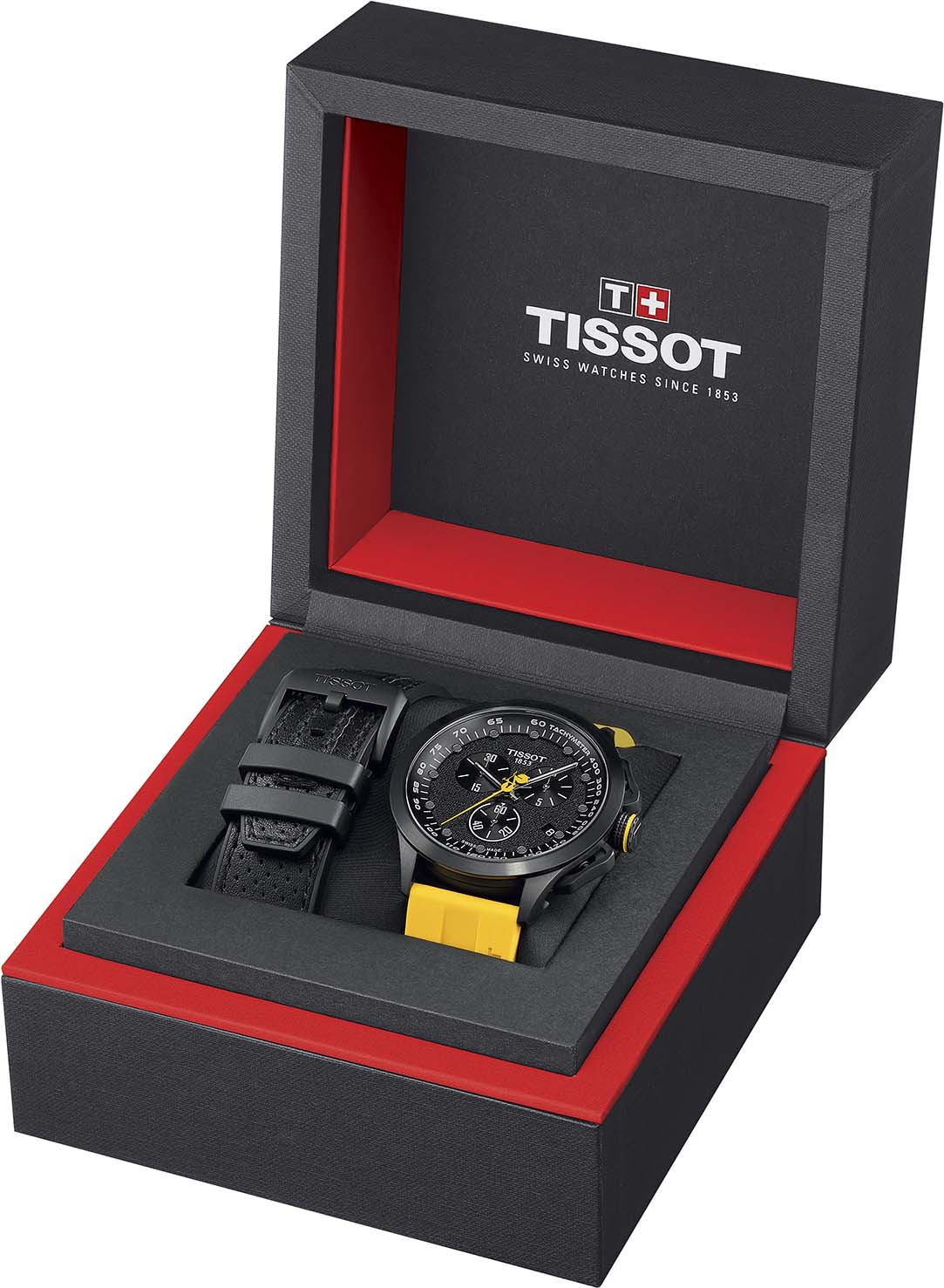 Tissot T-RACE CYCLİNG TOUR DE FRANCE 2023 T135.417.37.051.05
