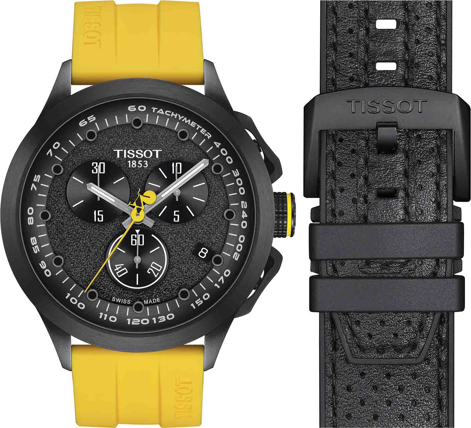 Tissot T-RACE CYCLİNG TOUR DE FRANCE 2023 T135.417.37.051.05