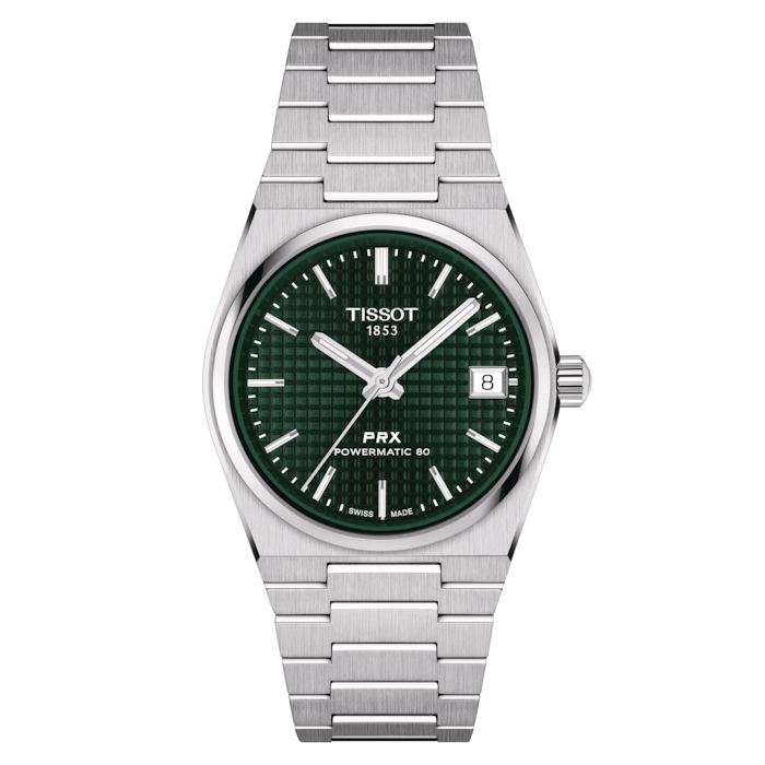 Tissot PRX Powermatic 80 35 mm T137.207.11.091.00 Kadın Kol Saati
