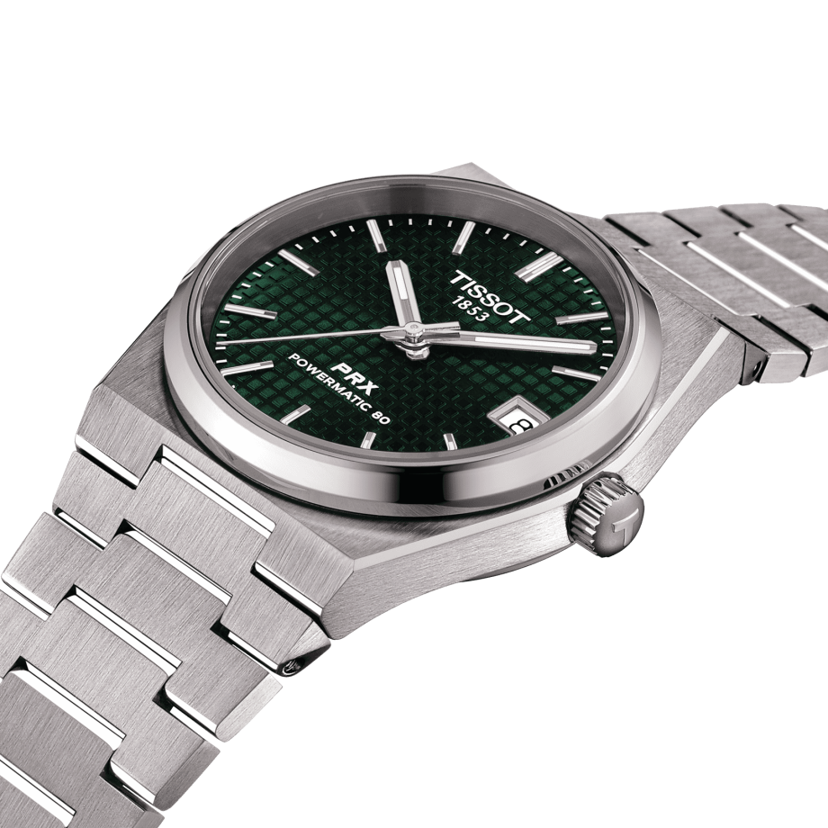 Tissot PRX Powermatic 80 35 mm T137.207.11.091.00 Kadın Kol Saati