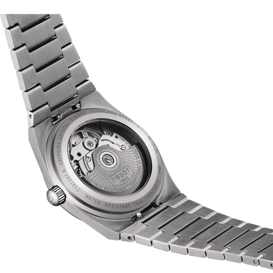 Tissot PRX Powermatic 80 35 mm T137.207.11.091.00 Kadın Kol Saati