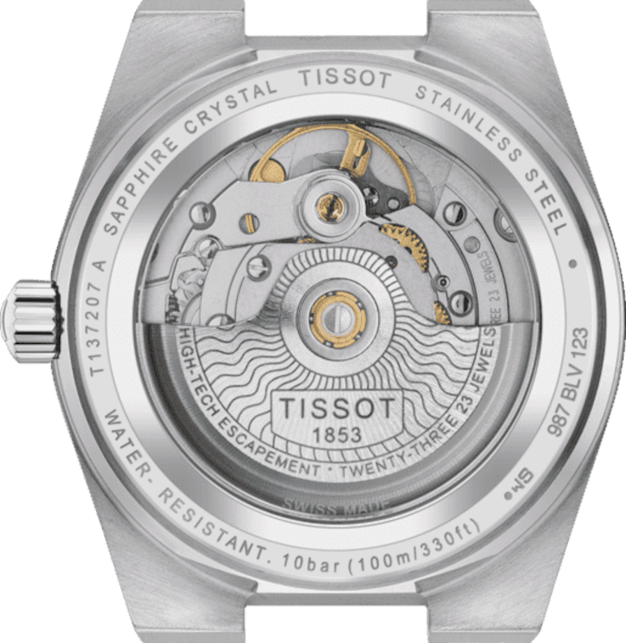 Tissot PRX Powermatic 80 35 mm T137.207.11.041.00 Kadın Kol Saati