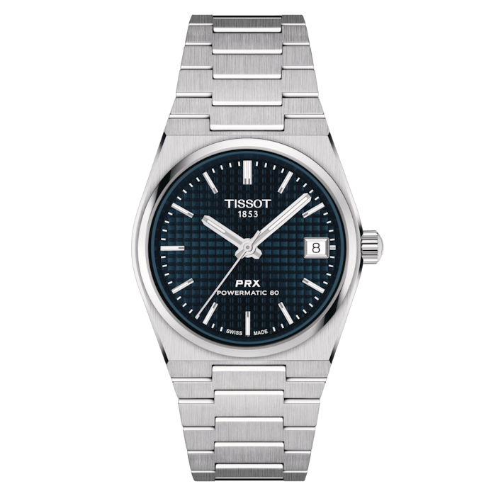 Tissot PRX Powermatic 80 35 mm T137.207.11.041.00 Kadın Kol Saati