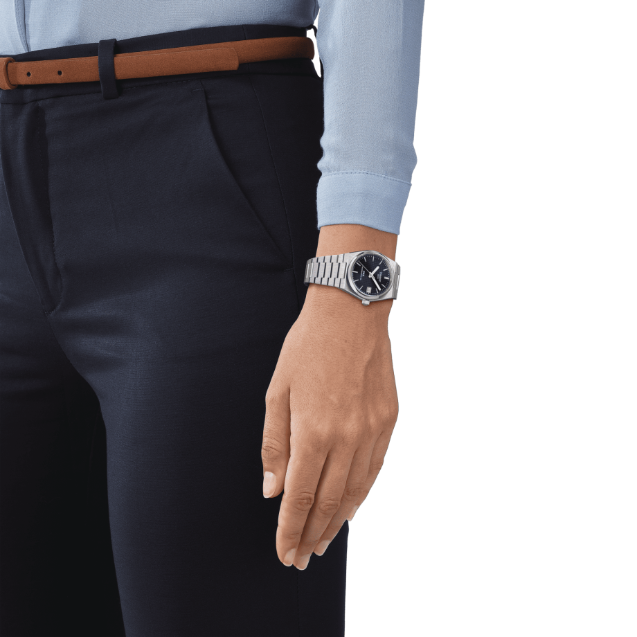 Tissot PRX Powermatic 80 35 mm T137.207.11.041.00 Kadın Kol Saati