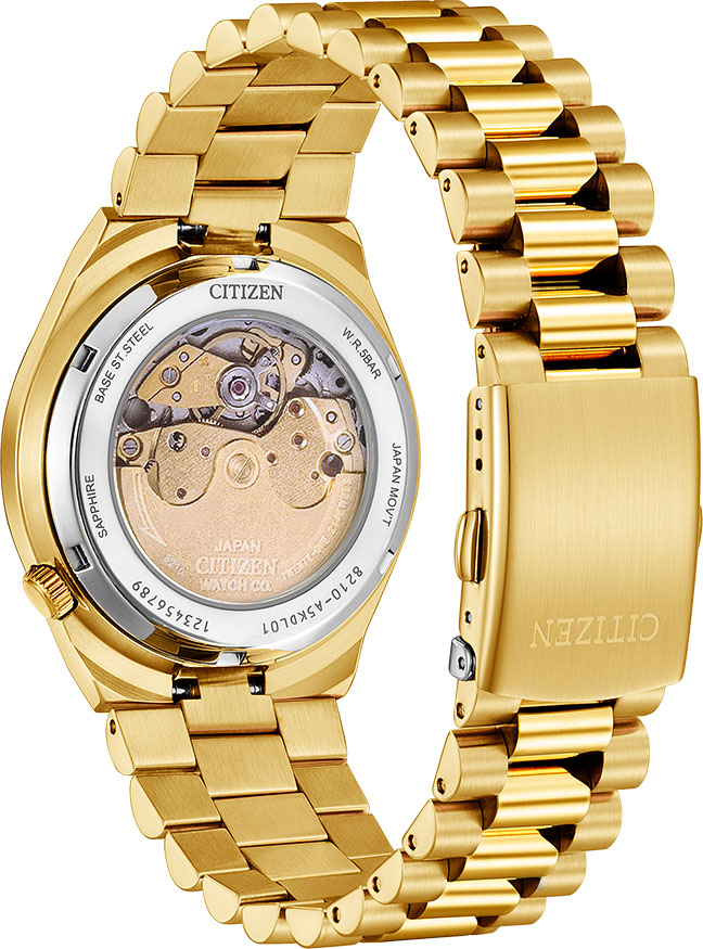 Citizen Tsuyosa NJ0153-82X Erkek Kol Saati