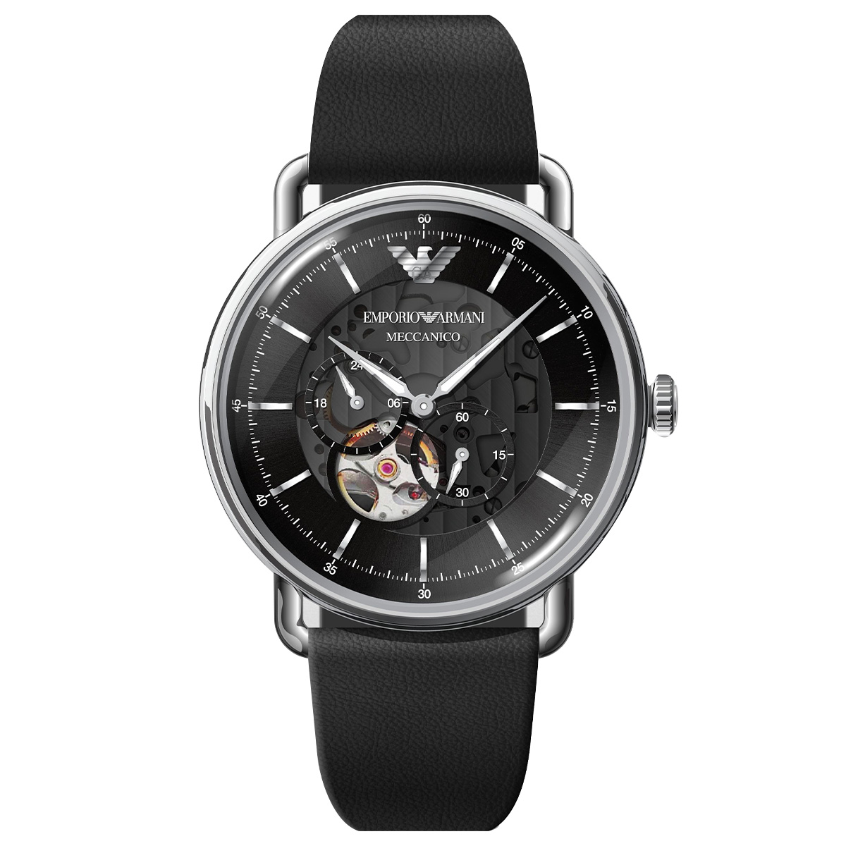 Emporio Armani Meccanico AR60026 Erkek Kol Saati