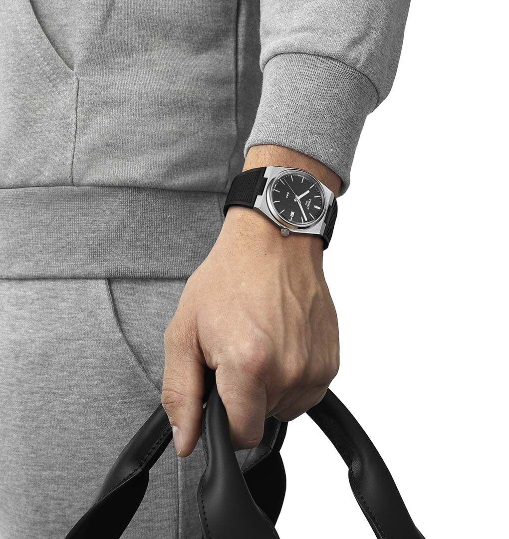 Tissot PRX T137.410.17.051.00 Erkek Kol Saati