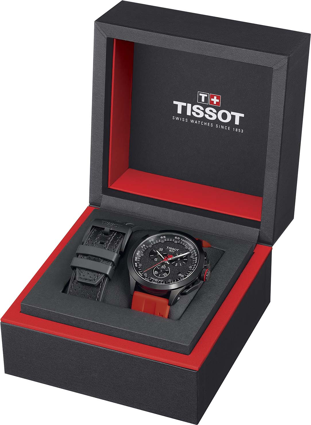 Tissot T-RACE CYCLING VUELTA 2023 T135.417.37.051.04
