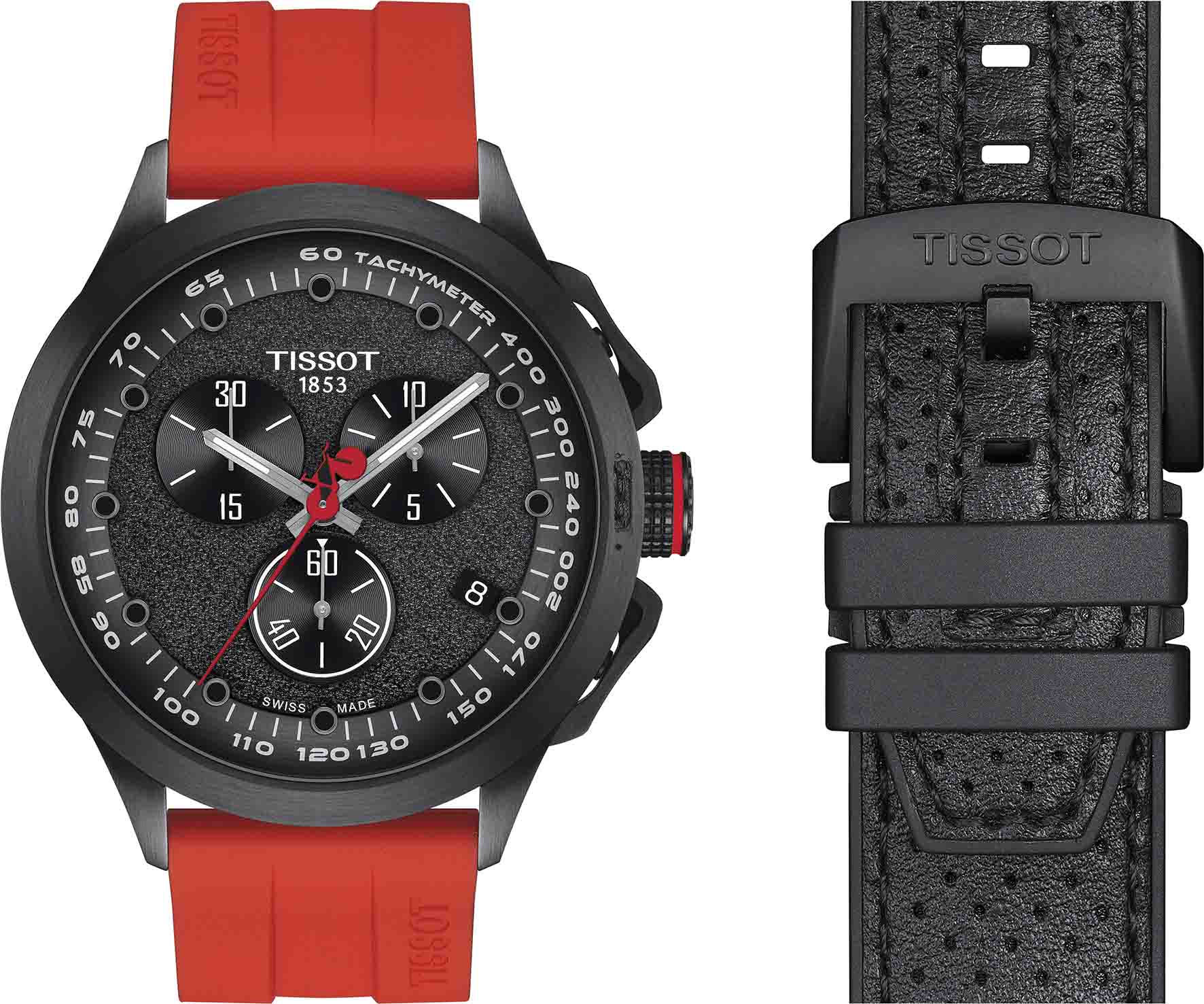 Tissot T-RACE CYCLING VUELTA 2023 T135.417.37.051.04
