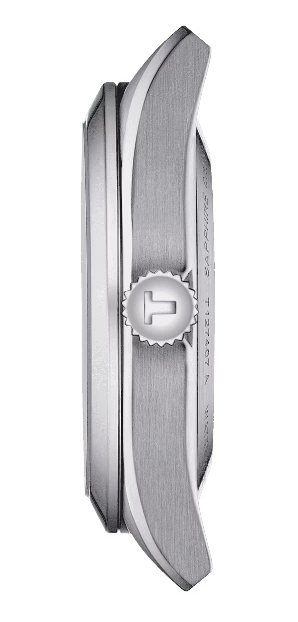 Tissot Gentleman Powermatic 80 Open Heart T127.407.11.081.00 Erkek Kol Saati