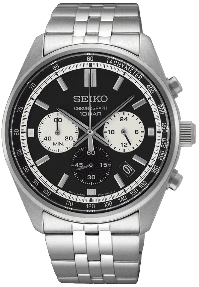 Seiko Chronograph SSB429P Erkek Kol Saati