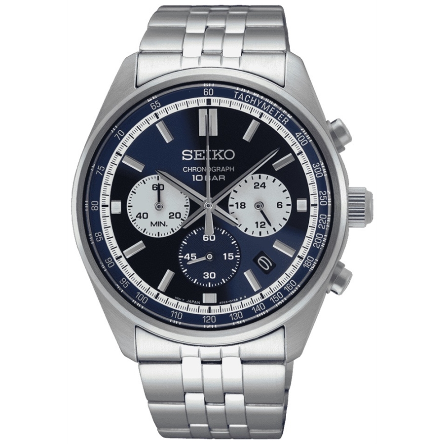 Seiko Chronograph SSB427P Erkek Kol Saati