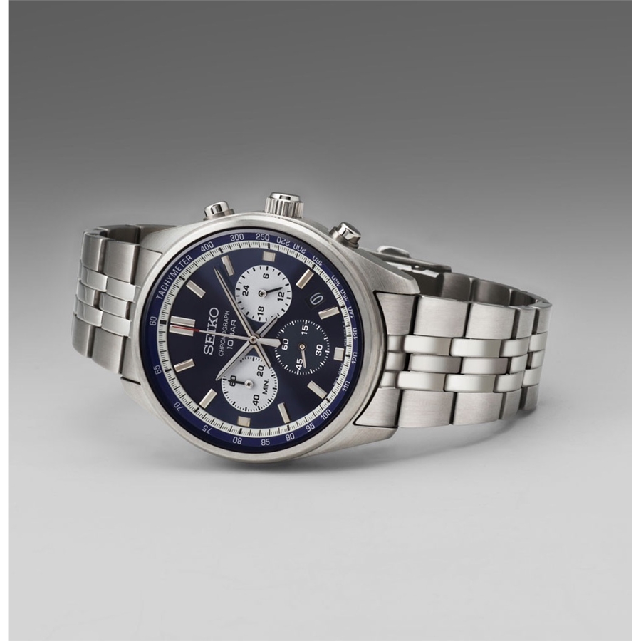 Seiko Chronograph SSB427P Erkek Kol Saati