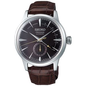 Seiko Presage Automatic SSA393J Erkek Kol Saati