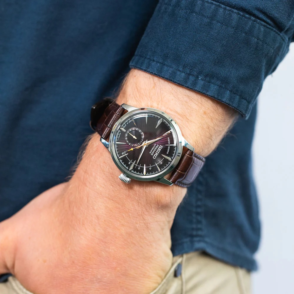 Seiko Presage Automatic SSA393J Erkek Kol Saati