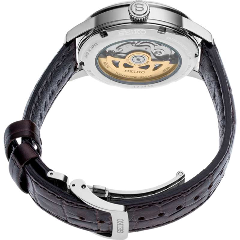 Seiko Presage Automatic SSA393J Erkek Kol Saati