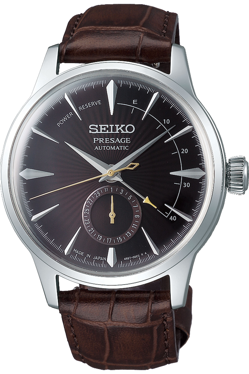 Seiko Presage Automatic SSA393J Erkek Kol Saati