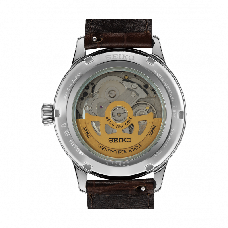 Seiko Presage Automatic SRPK15J Erkek Kol Saati