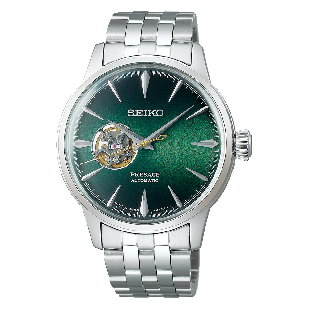 Seiko Presage Automatic SSA441J Erkek Kol Saati